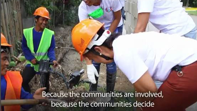 Philippines: Communities at Work
